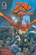 The Last Avengers Story Vol 1 2