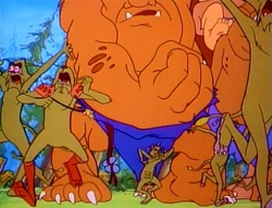 Rampaging Phlog