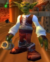 Image of Booty Bay Reveler