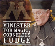 Minister Fudge