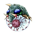Alpha Metroid art