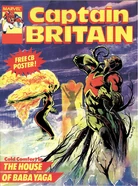 Captain Britain Vol 2 11