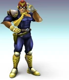 Captain Falcon