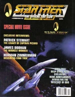 Official Fan Club Magazine issue 99 cover