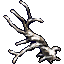 Snowy Dead Tree (Twisted)