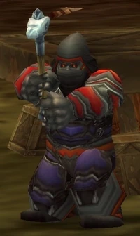Dark Iron Antagonist