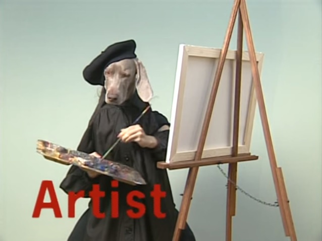 Dog Artist