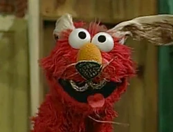 Elmo Puppy. 3952
