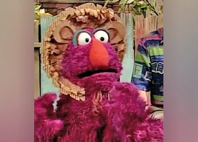 Telly Lion. 3952