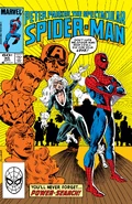 Peter Parker, The Spectacular Spider-Man Vol 1 89