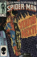 Peter Parker, The Spectacular Spider-Man Vol 1 103