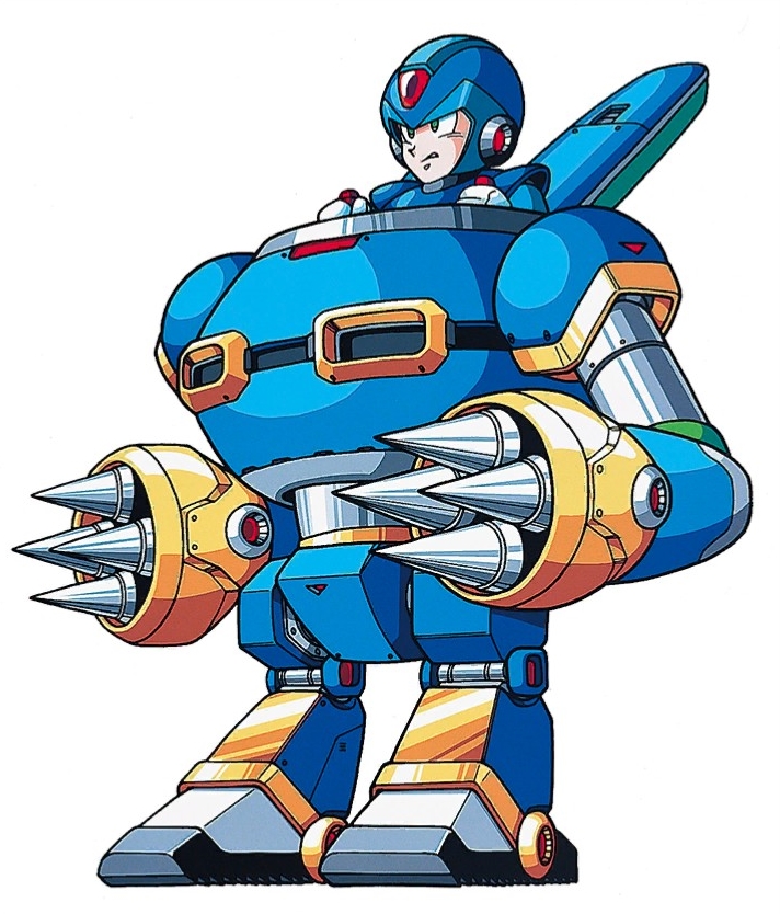 Ride Armor Mmkb The Mega Man Knowledge Base Mega Man 10 Mega Man