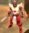 Scarlet Knight