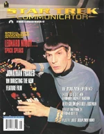 Communicator issue 107 cover
