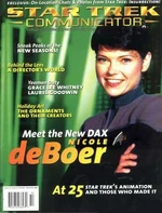 Communicator issue 119 cover