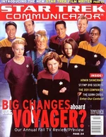 Communicator issue 130 cover