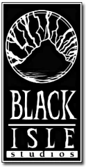 Black Isle logo