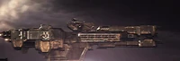 New frigate