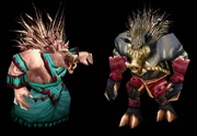 Quilboarpair