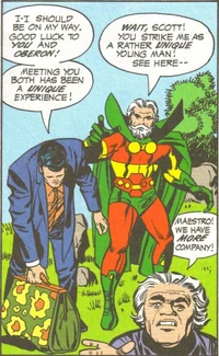Mister Miracle