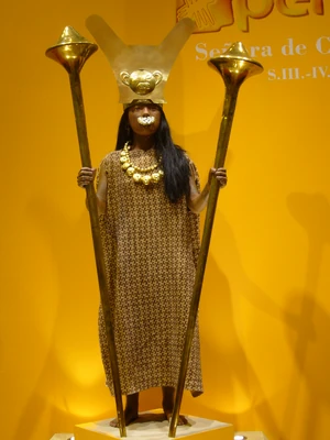 La Señora de Cao