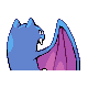 Golbat espalda G4