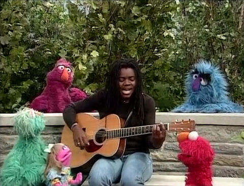 TracyChapman