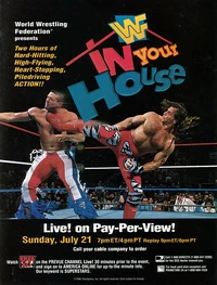In Your House 9 Poster