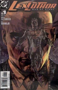 Lex Luthor Man of Steel 1