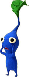 Blue Pikmin