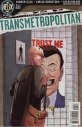 Transmetropolitan 4