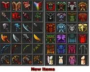 New Items