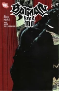 Batman Year 100 2