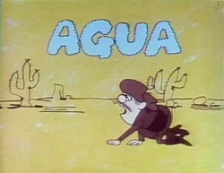Agua.desert