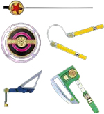 Power weapons