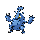 Heracross DP hembra