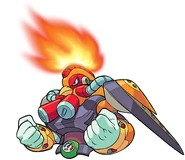 MMX8BurnRooster