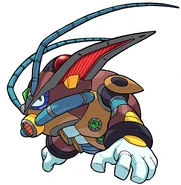 MMX8EarthrockTrilobyte