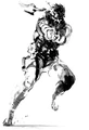 Mgs2-solid-snake-bw