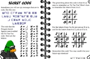 Secret Code