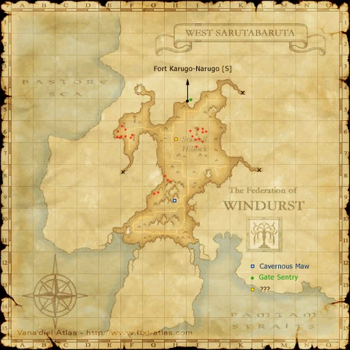 WestSarutabaruta(S)Harvesting