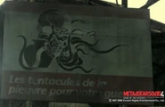 Pieuvre Armement Billboard