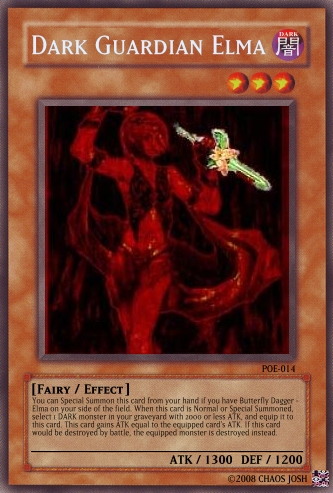 Dark Guardian Yugioh