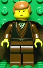 Anakin Skywalker padawan