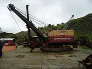 38-RB with Face Shovel