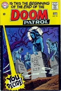 Doom Patrol v.1 121
