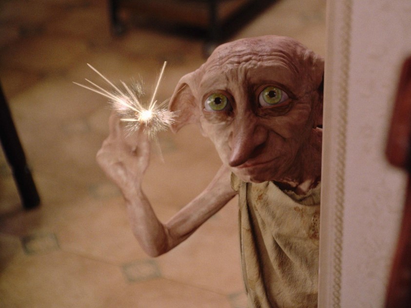 Dobby The Elf From Harry Potter