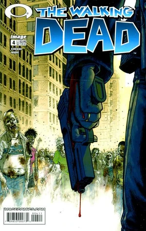 The Walking Dead Vol 1 4