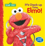 It's Check-Up Time, Elmo!