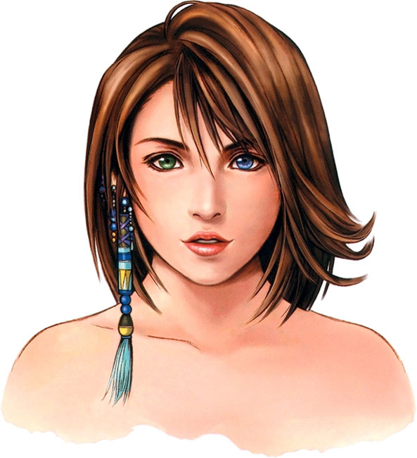 Yuna Ffx